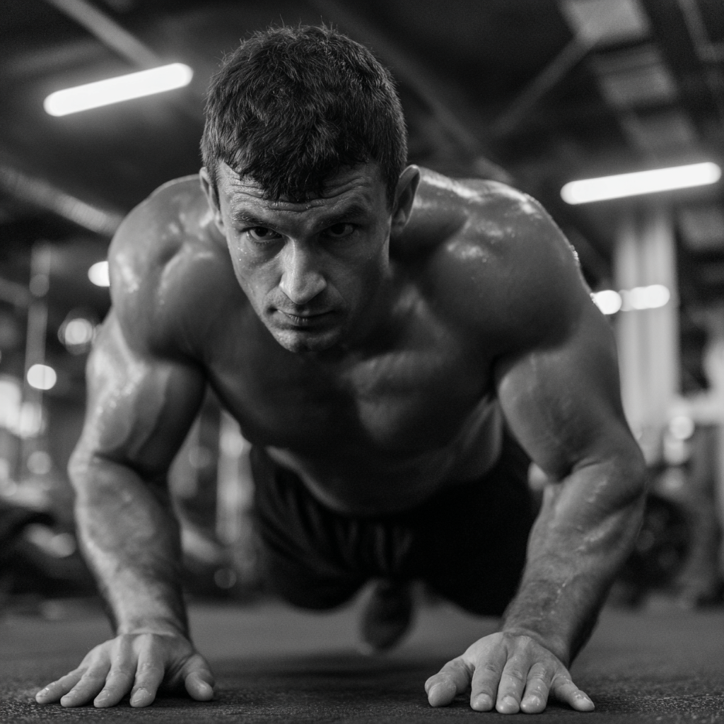 Групове тренування чоловіків