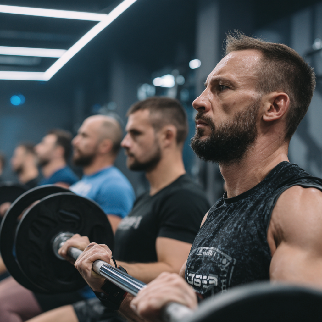 Успішні клієнти PowerMan